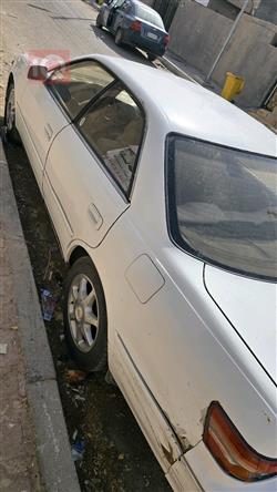 تويوتا II مارك